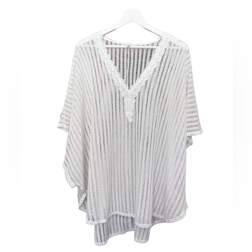 Francesca’s Swimsuit Coverup OS